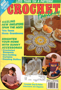 Crochet Fantasy No. 51 (June 1989)