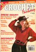 Crochet Fantasy No. 53 (September 1989)
