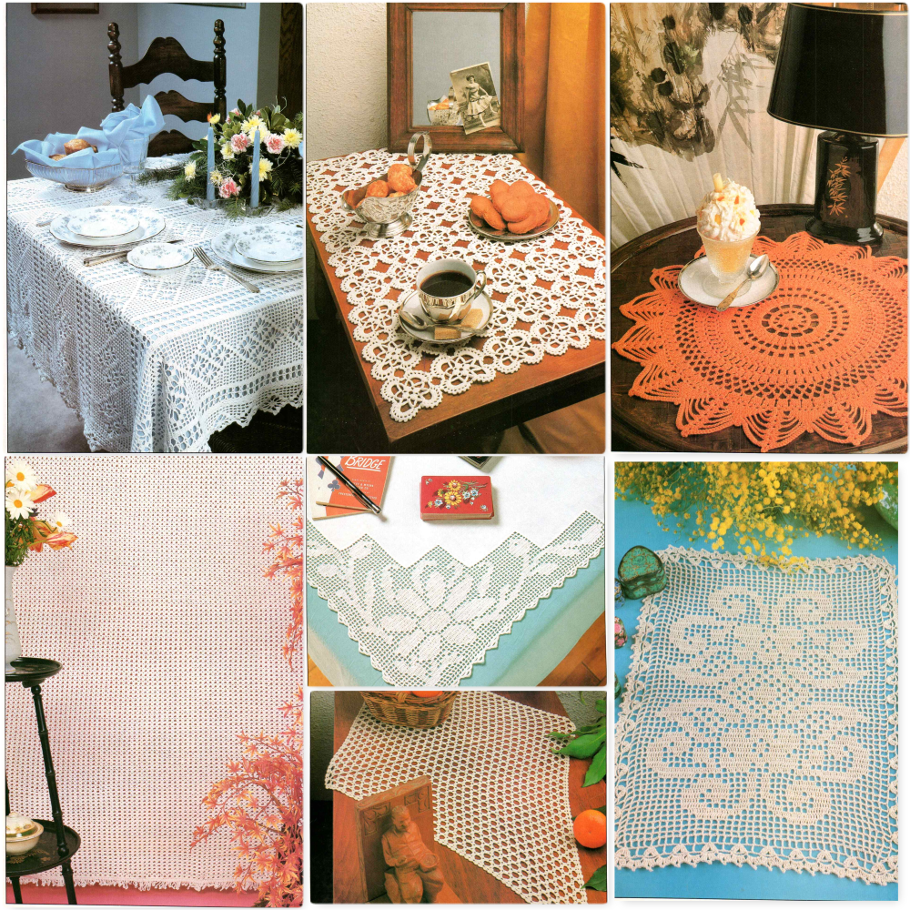 Crochet Fantasy No. 53 (September 1989)