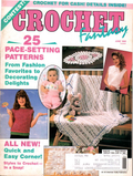 Crochet Fantasy No. 60 (June 1990)