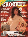 Crochet Fantasy No. 61 (August 1990)