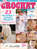 Crochet Fantasy No. 77 (August 1992)