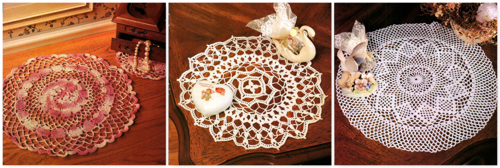Crochet Fantasy No. 77 (August 1992)