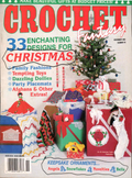 Crochet Fantasy No. 79 (November 1992)
