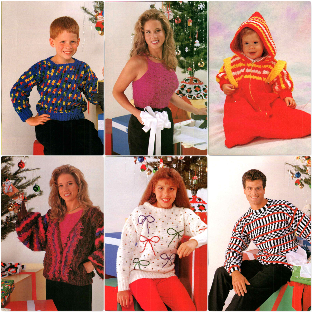 Crochet Fantasy No. 79 (November 1992)