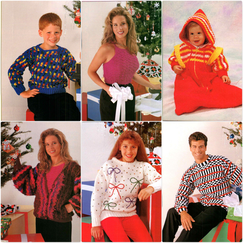 Crochet Fantasy No. 79 (November 1992)