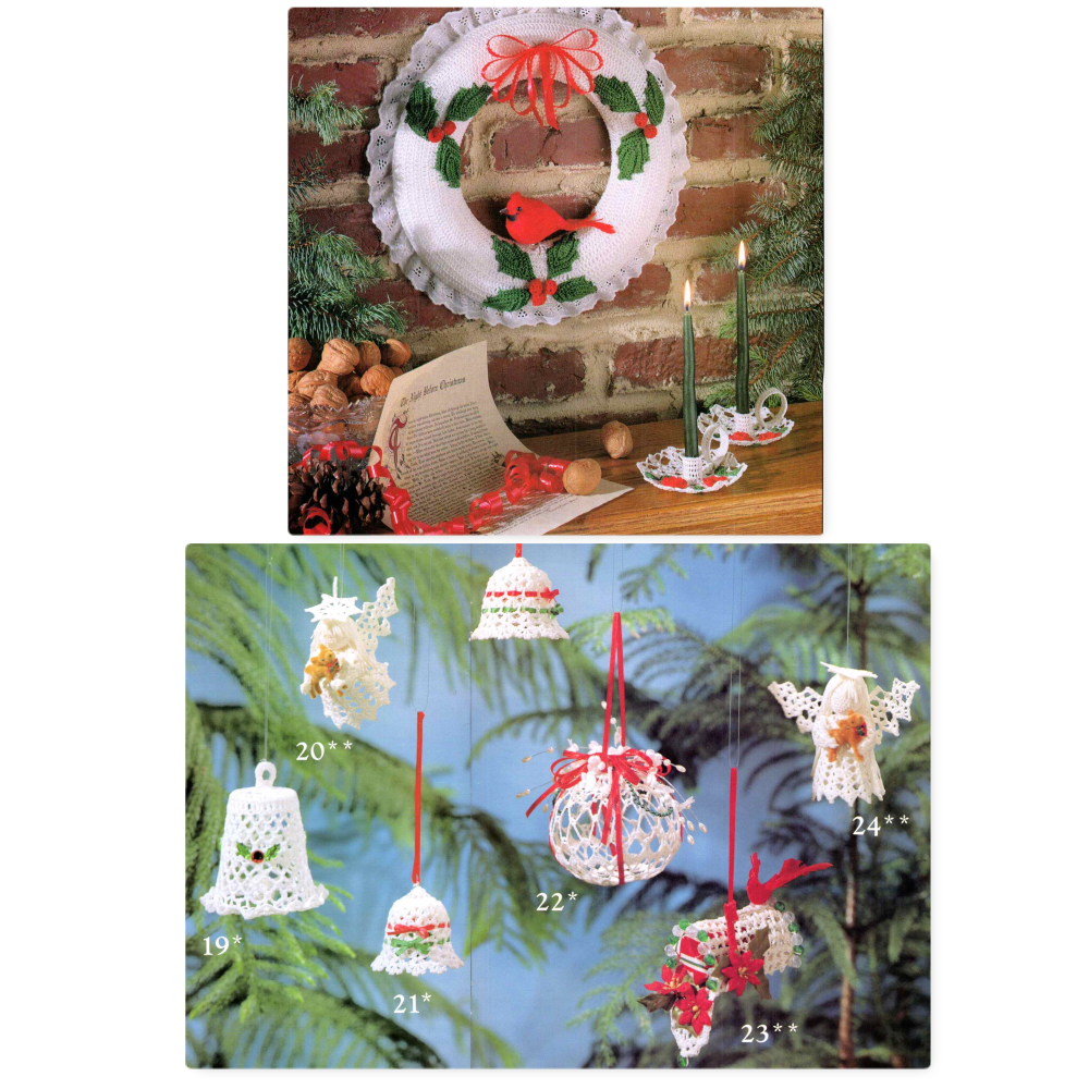 Crochet Fantasy No. 79 (November 1992)