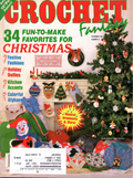 Crochet Fantasy No. 87 (November 1993)