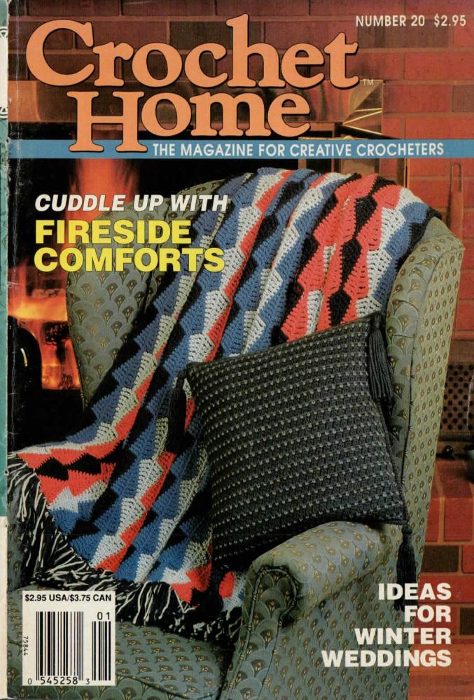 Crochet Home No. 20 (1991)
