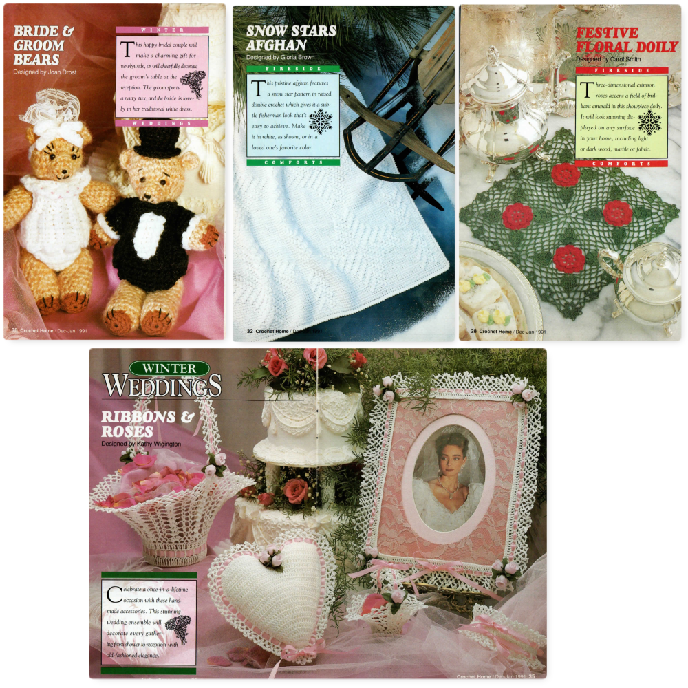 Crochet Home No. 20 (1991)