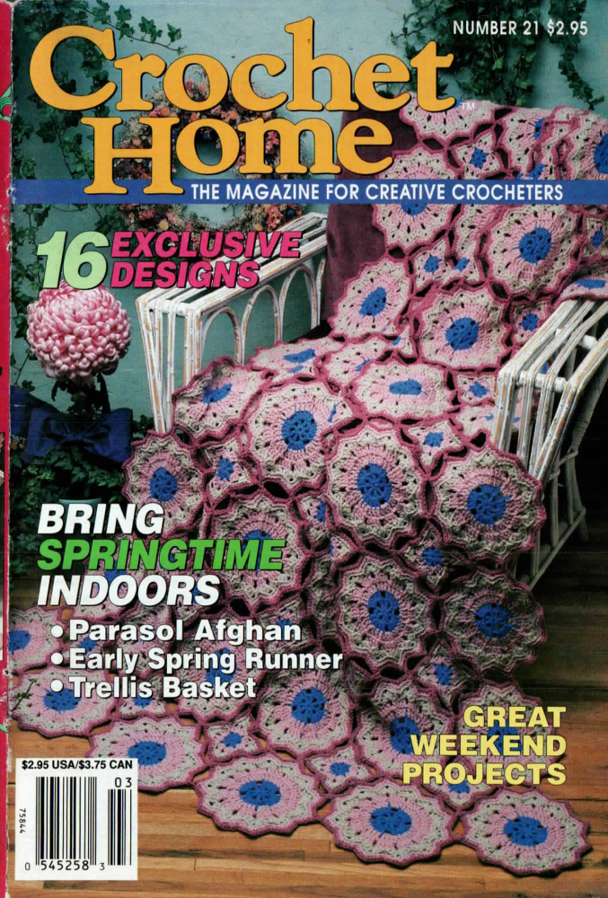 Crochet Home No. 21 (1991)