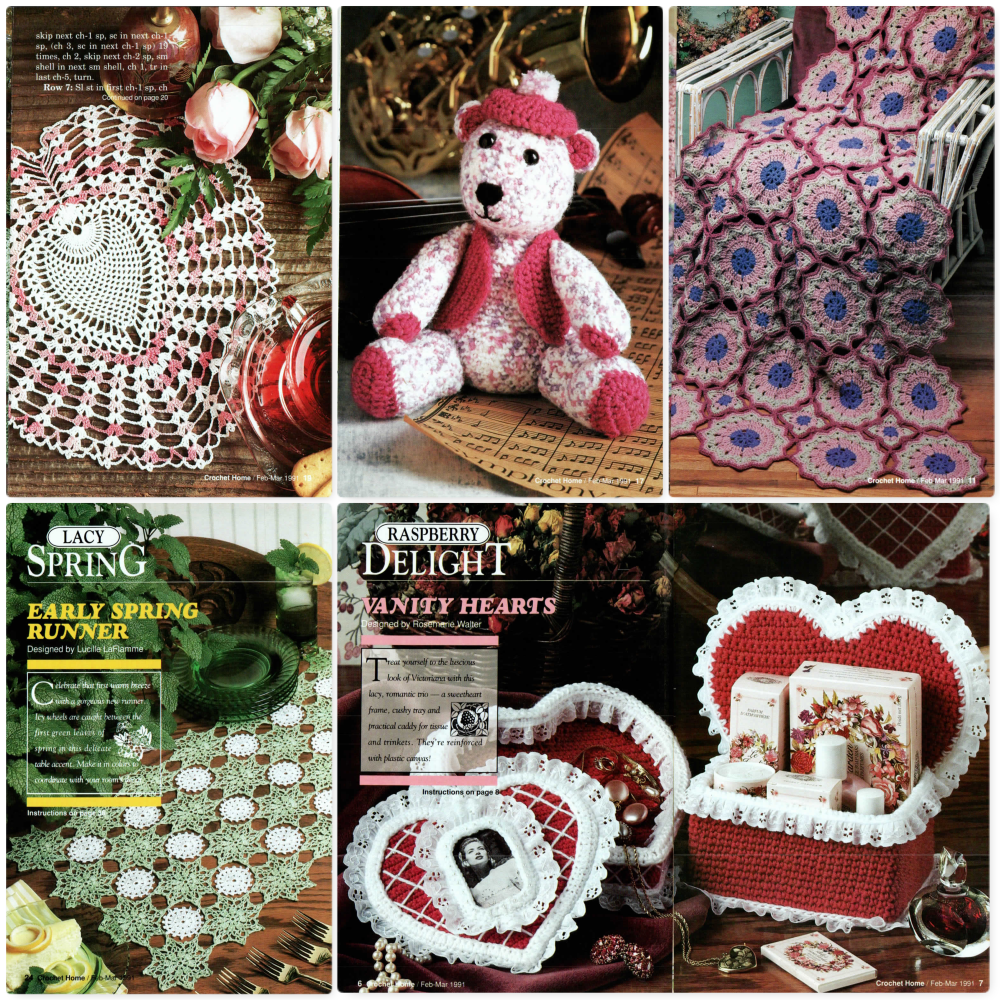 Crochet Home No. 21 (1991)