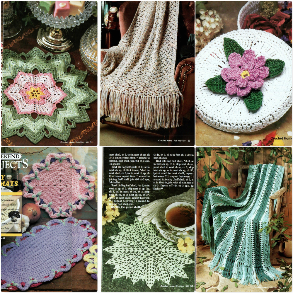 Crochet Home No. 21 (1991)