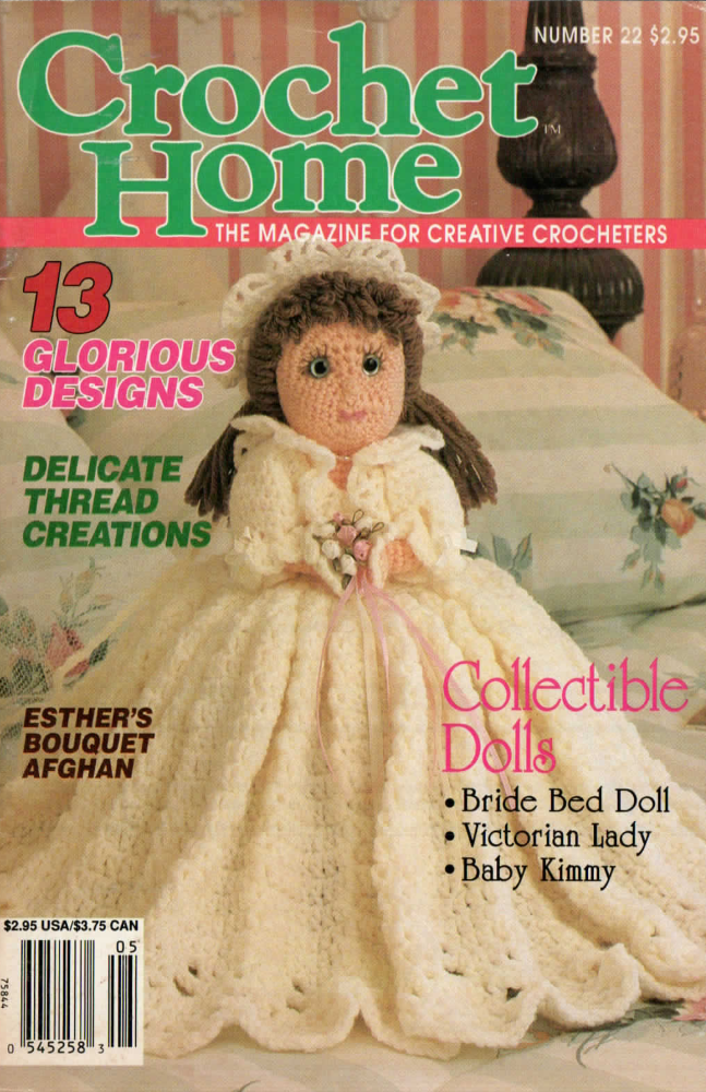 Crochet Home No. 22 (1991)