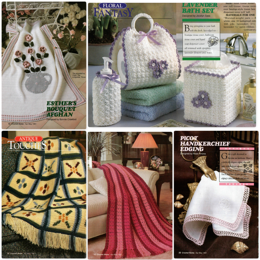 Crochet Home No. 22 (1991)