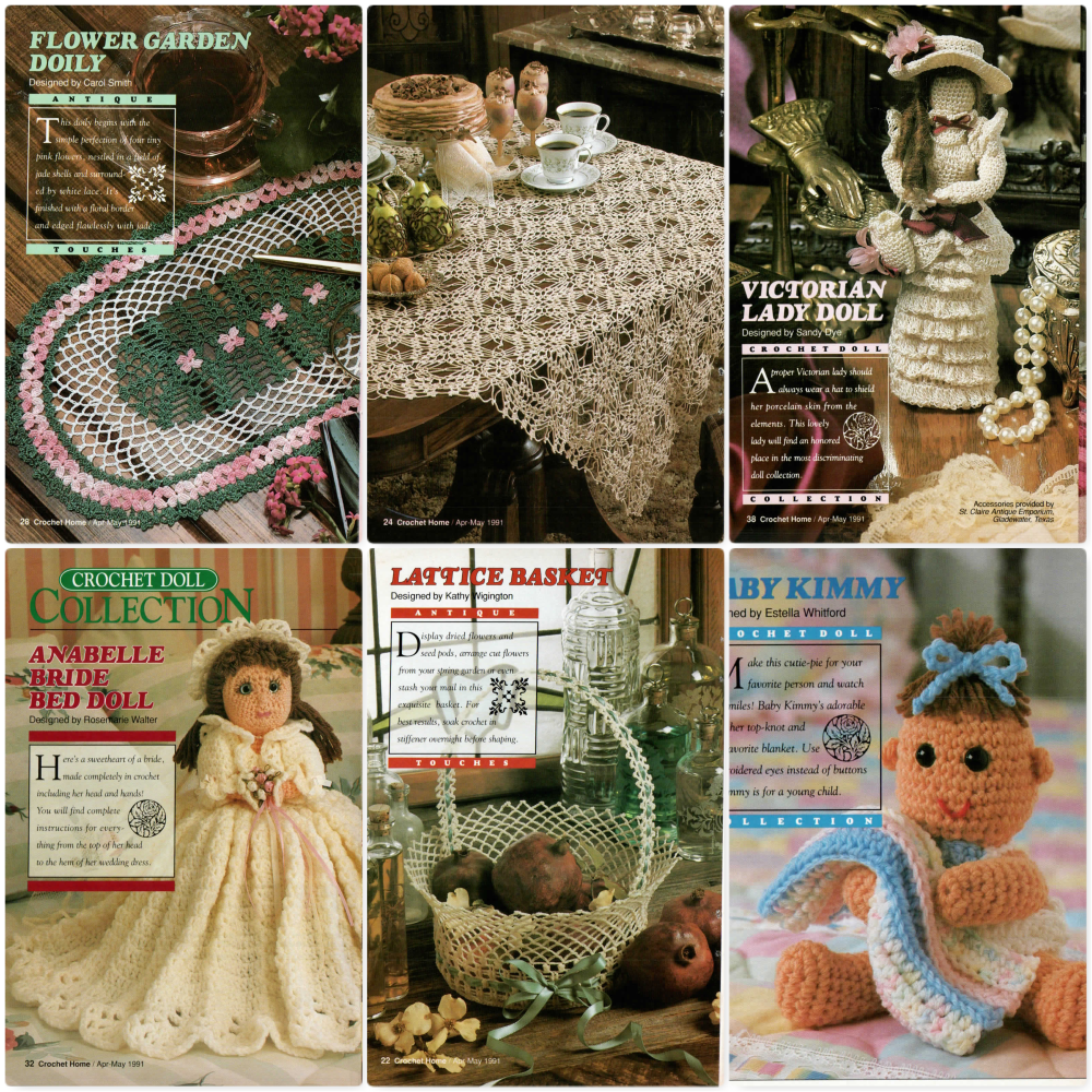 Crochet Home No. 22 (1991)