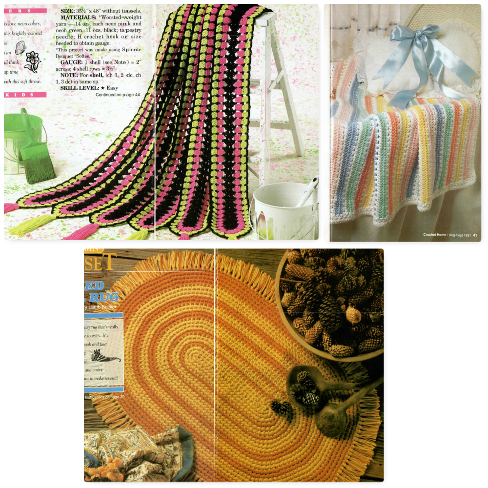 Crochet Home No. 24 (1991)