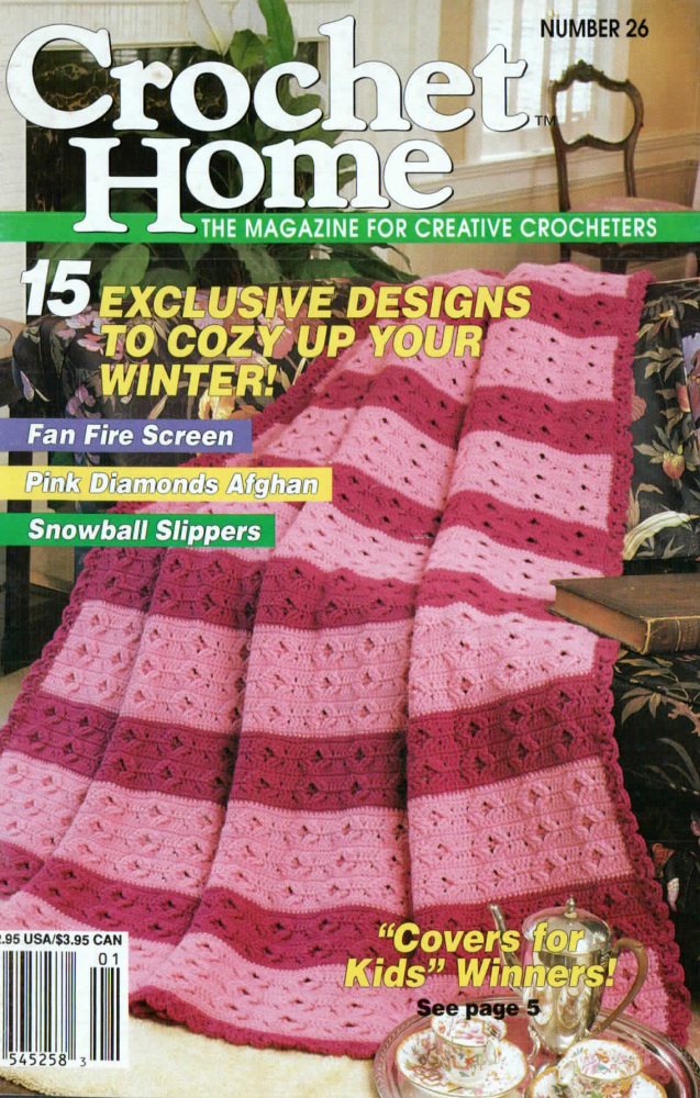 Crochet Home No. 26 (1992)