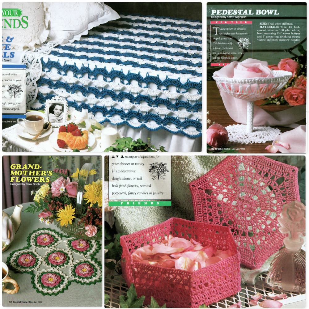 Crochet Home No. 26 (1992)