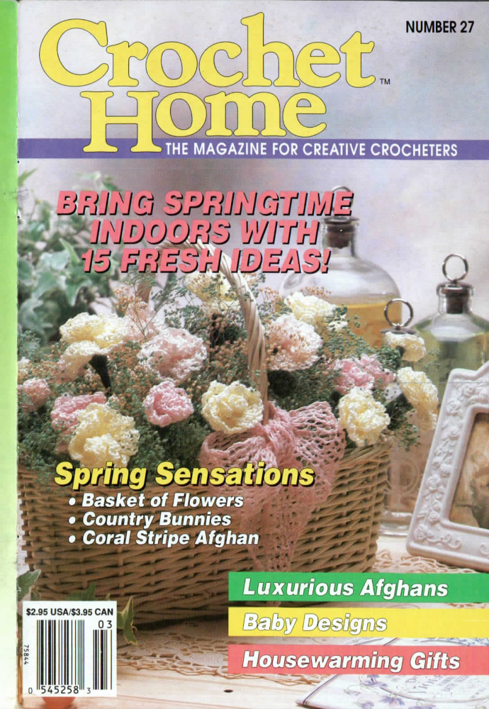 Crochet Home No. 27 (1992)