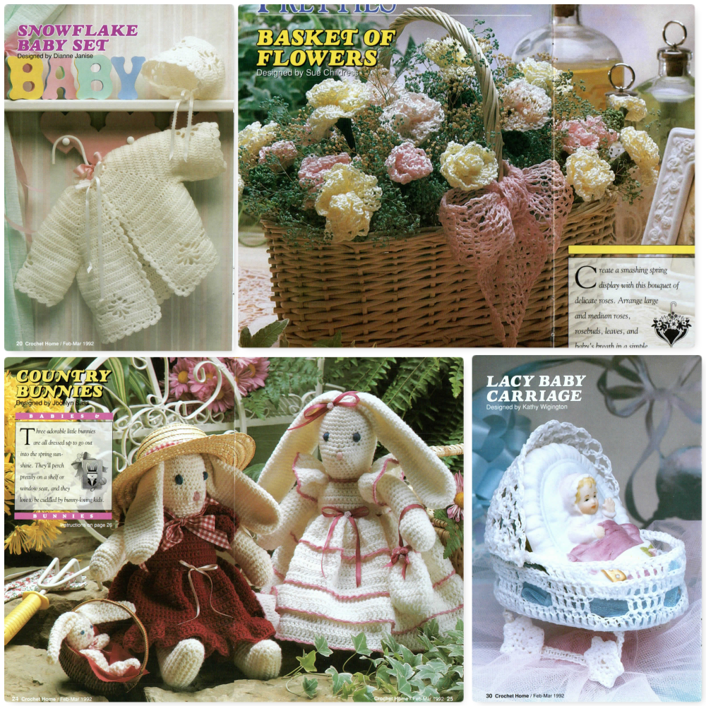 Crochet Home No. 27 (1992)
