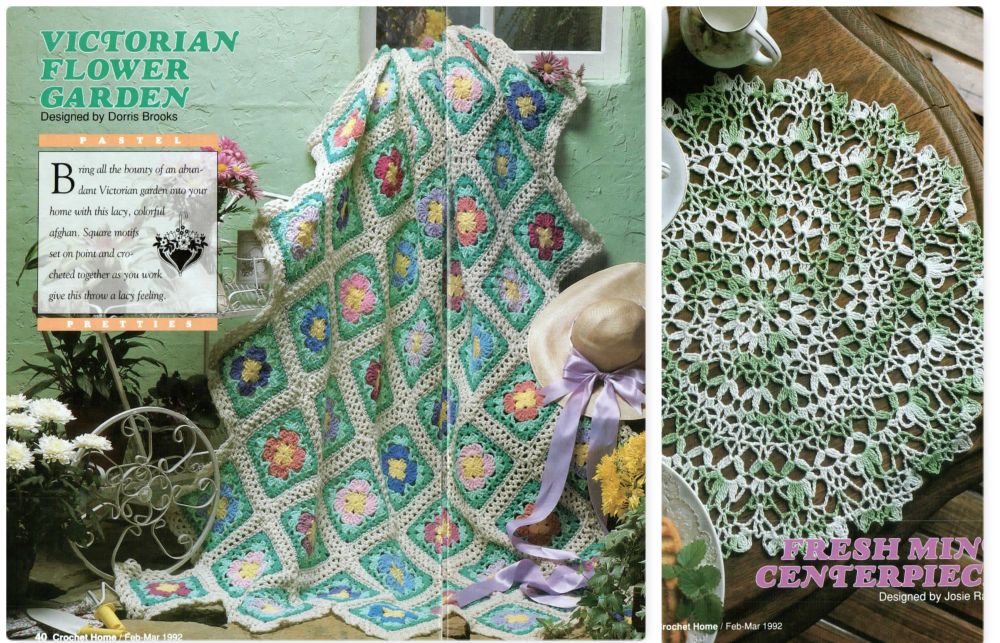 Crochet Home No. 27 (1992)