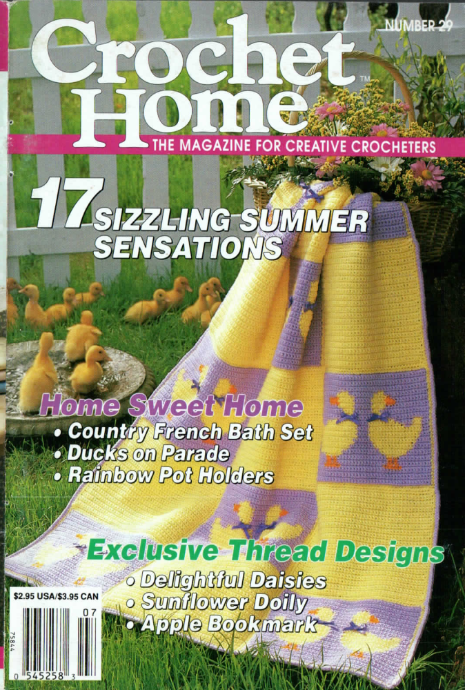 Crochet Home No. 29 (1992)