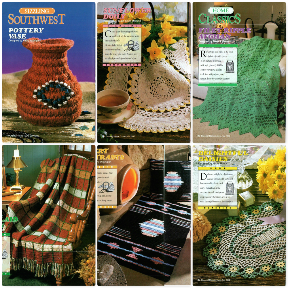 Crochet Home No. 29 (1992)