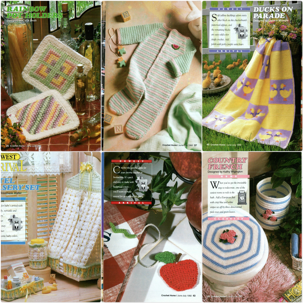 Crochet Home No. 29 (1992)