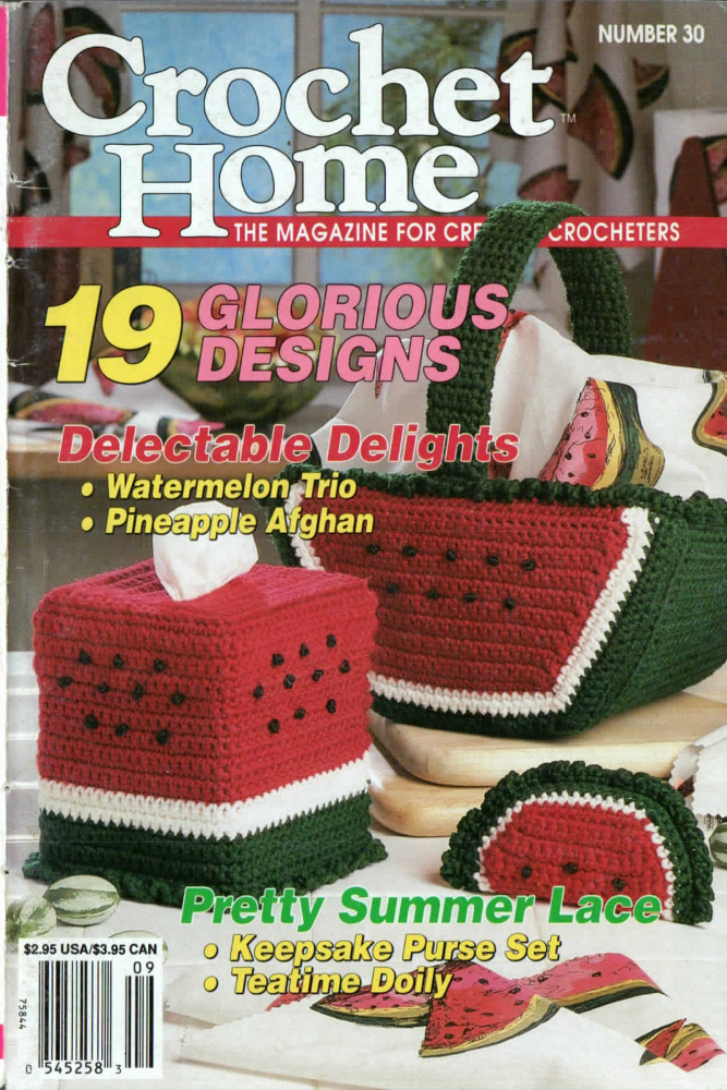 Crochet Home No. 30 (1992)