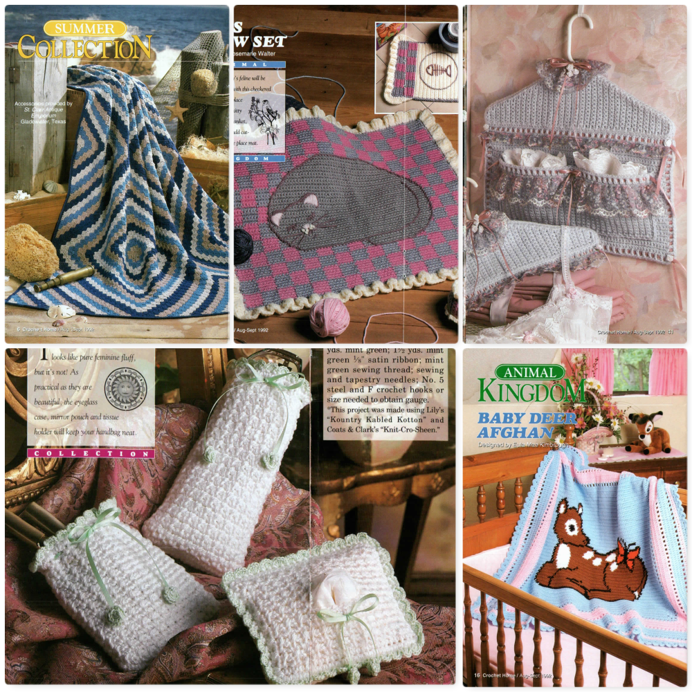 Crochet Home No. 30 (1992)