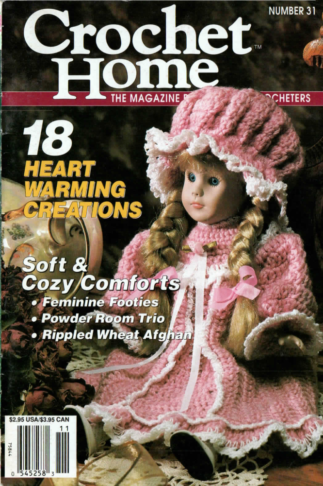 Crochet Home No. 31 (1992)