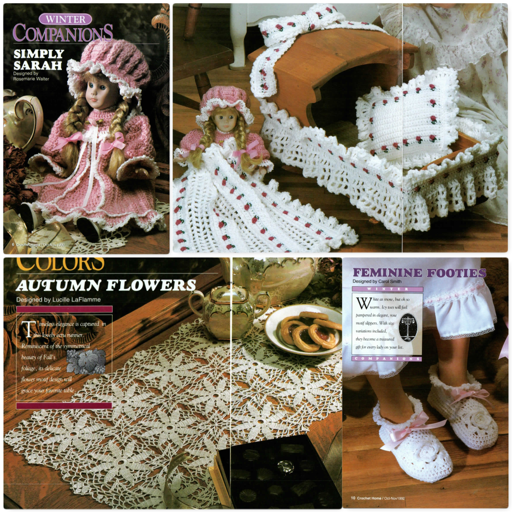 Crochet Home No. 31 (1992)