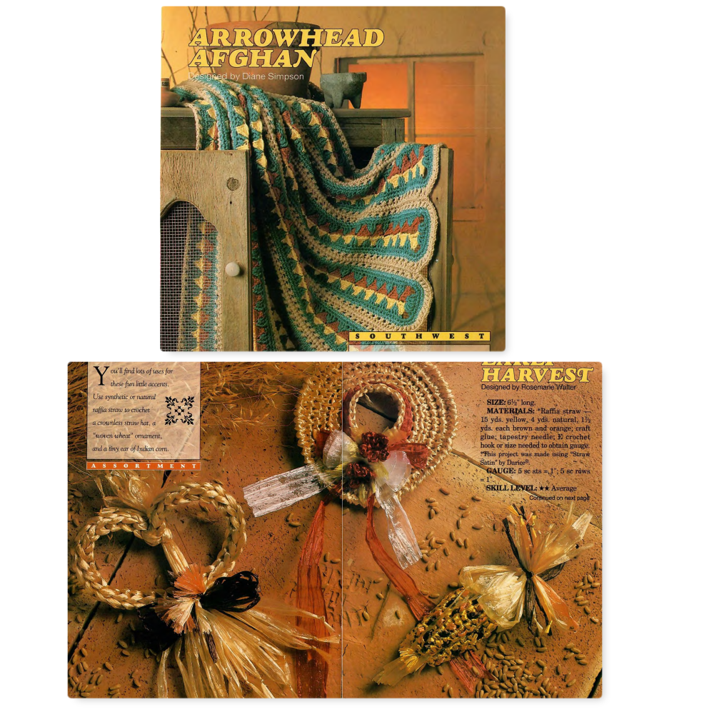 Crochet Home No. 35 (1993)