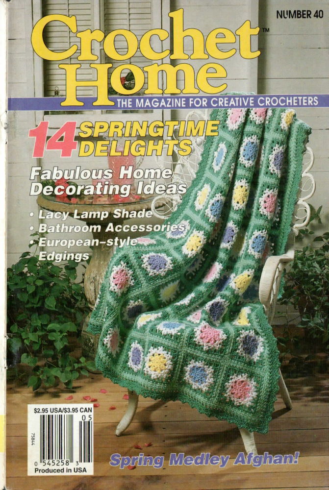 Crochet Home No. 40 (1994)