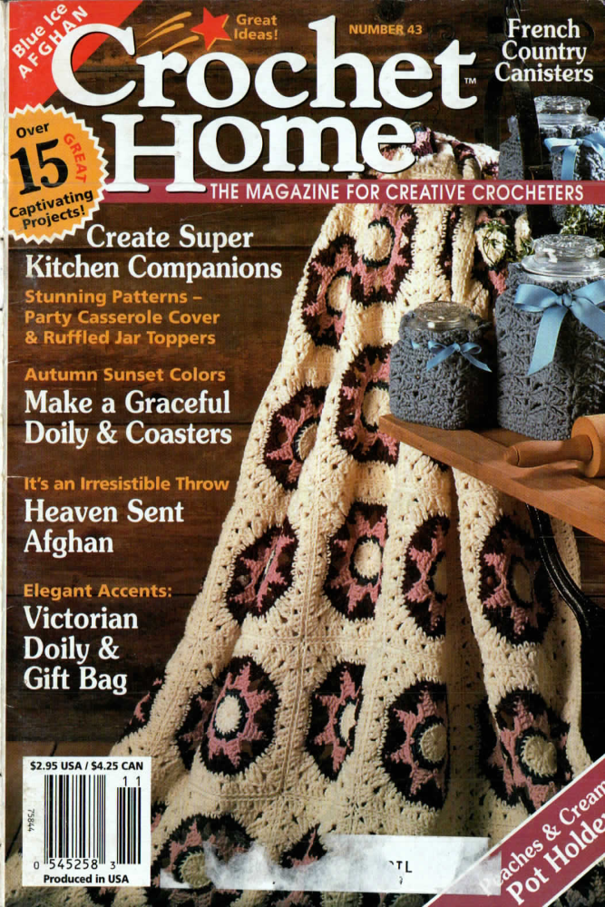 Crochet Home No. 43 (1994)