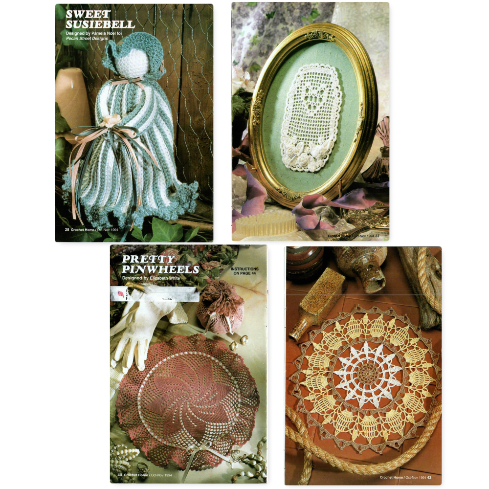 Crochet Home No. 43 (1994)