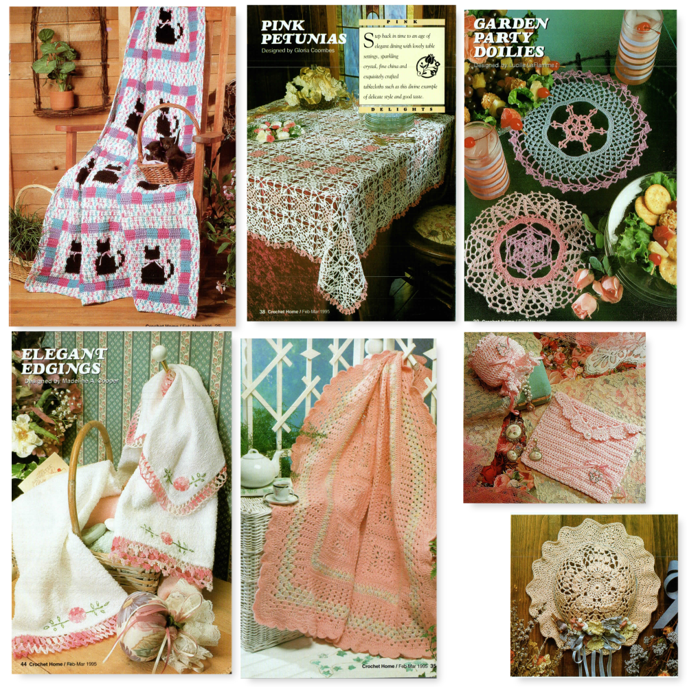 Crochet Home No. 45 (1995)