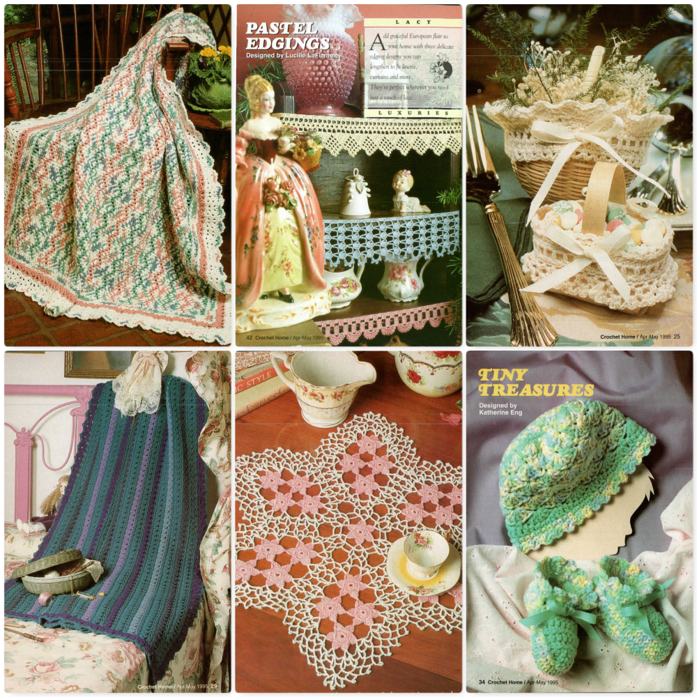 Crochet Home No. 46 (1995)