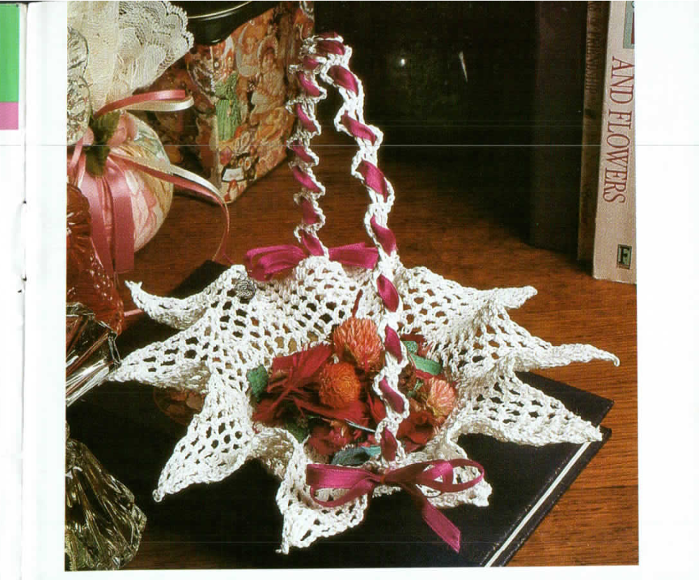 Crochet Home No. 46 (1995)