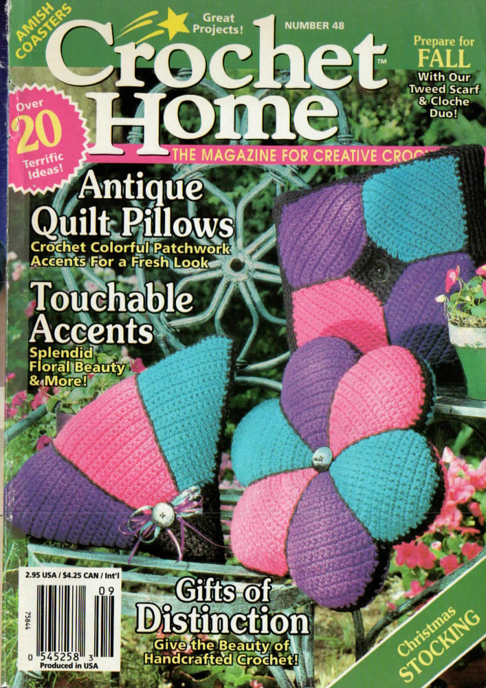 Crochet Home No. 48 (1995)