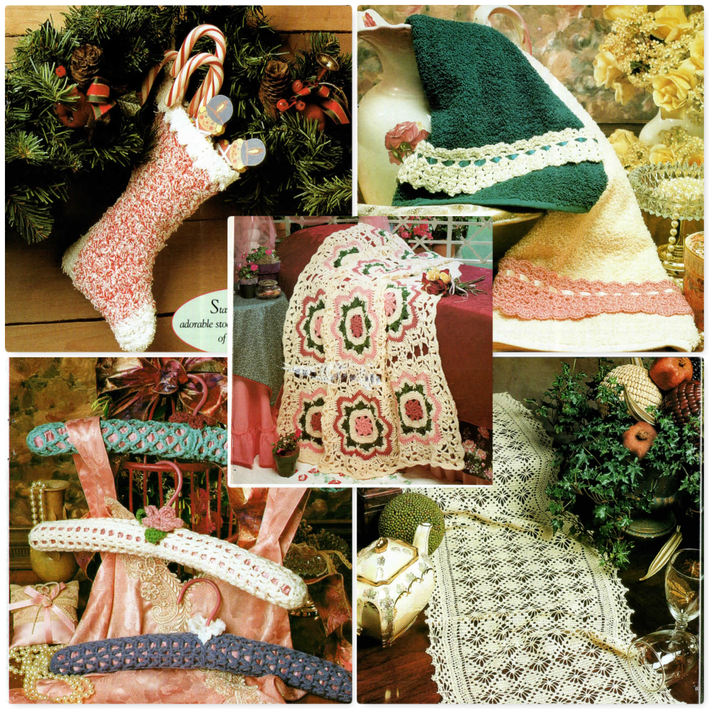 Crochet Home No. 48 (1995)