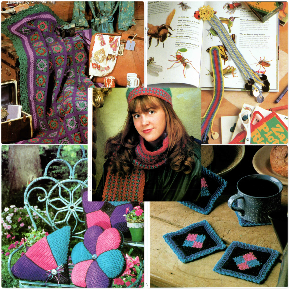 Crochet Home No. 48 (1995)