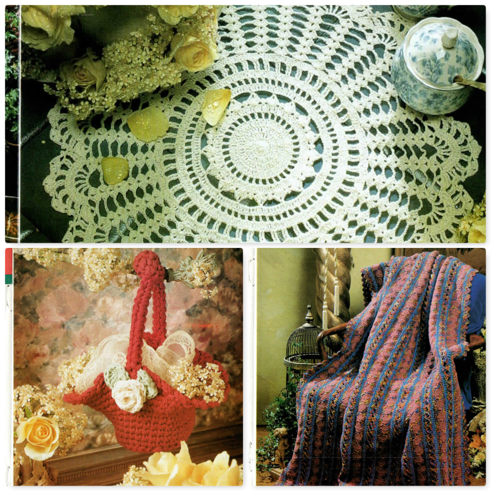 Crochet Home No. 48 (1995)