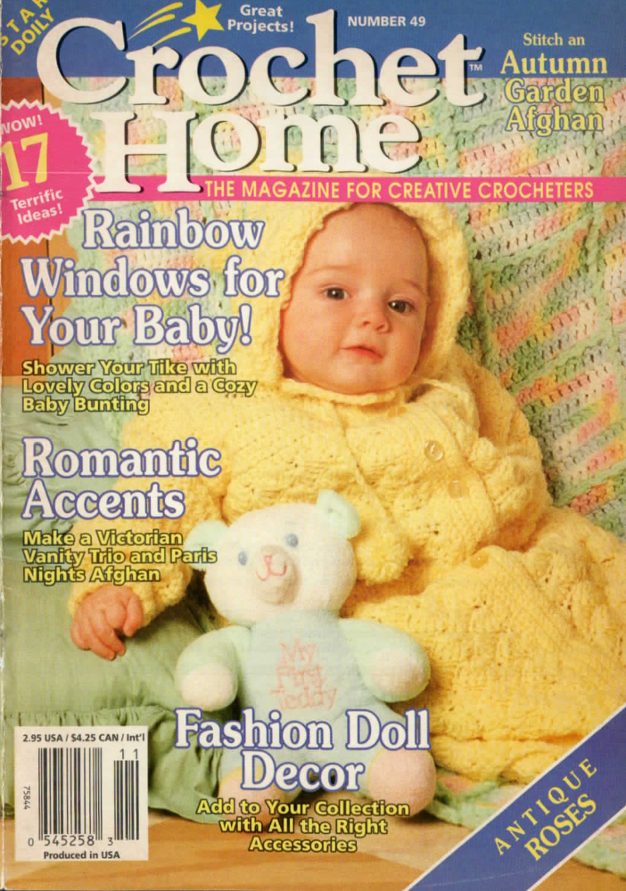 Crochet Home No. 49 (1995)