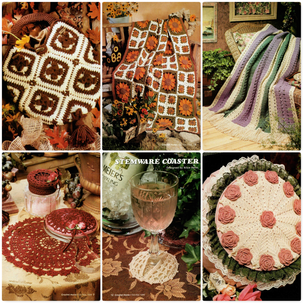 Crochet Home No. 49 (1995)