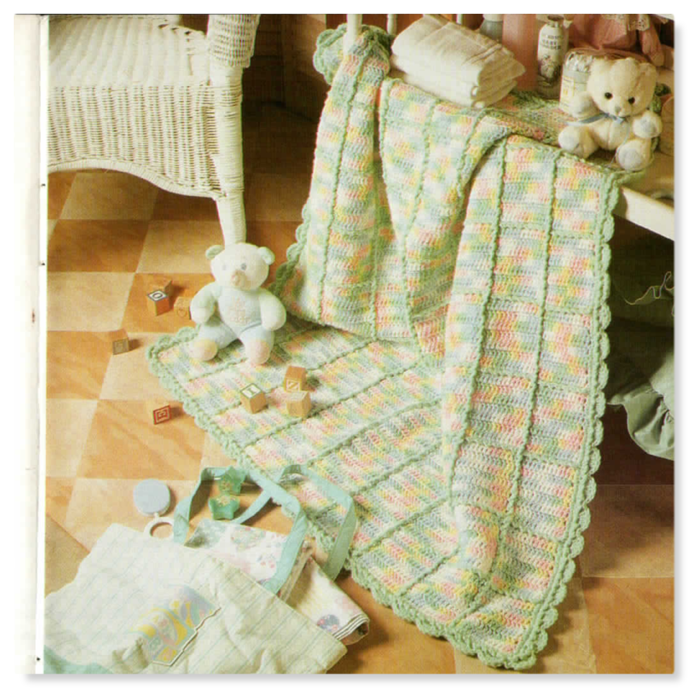 Crochet Home No. 49 (1995)