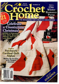 Crochet Home No. 50 (1996)