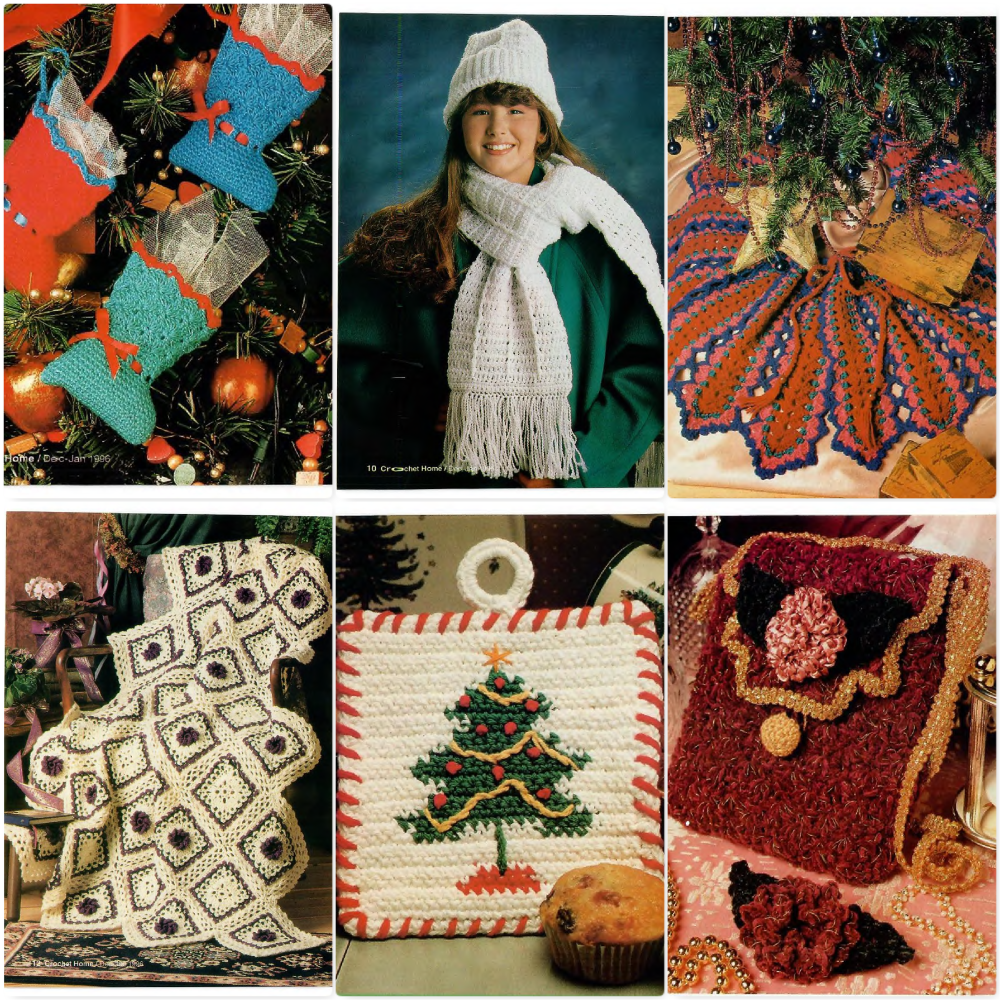 Crochet Home No. 50 (1996)