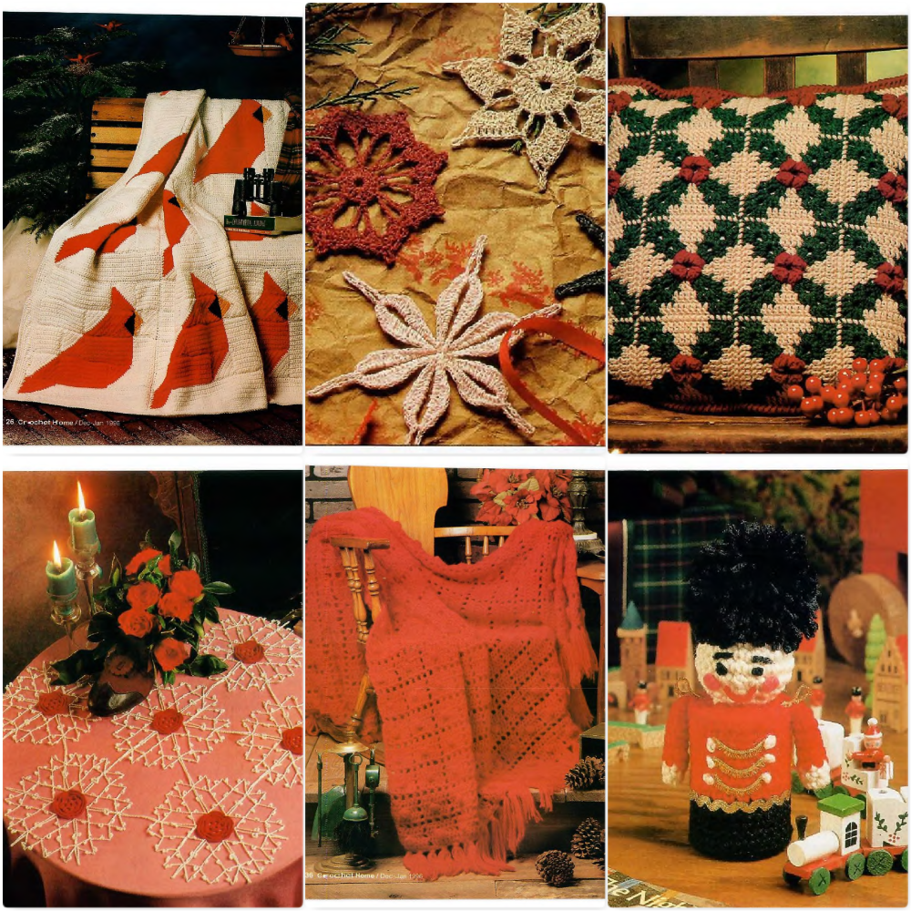 Crochet Home No. 50 (1996)